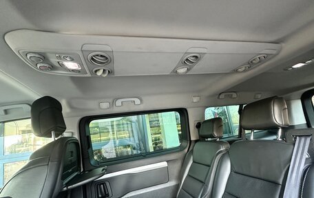 Peugeot Traveller I, 2019 год, 2 890 000 рублей, 23 фотография