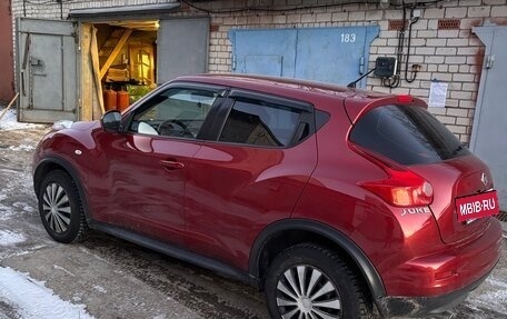 Nissan Juke II, 2012 год, 1 000 000 рублей, 5 фотография