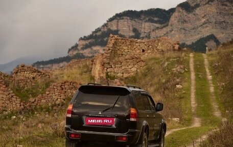 Mitsubishi Pajero Sport II рестайлинг, 2005 год, 1 300 000 рублей, 9 фотография