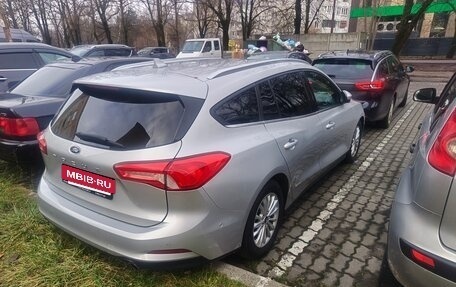 Ford Focus IV, 2020 год, 1 650 000 рублей, 4 фотография
