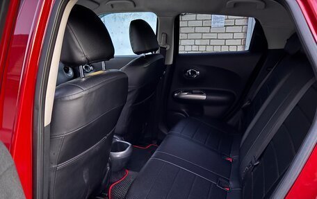 Nissan Juke II, 2012 год, 1 000 000 рублей, 12 фотография