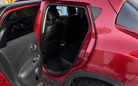 Nissan Juke II, 2012 год, 1 000 000 рублей, 13 фотография