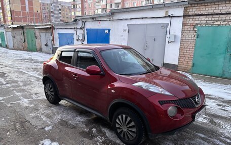 Nissan Juke II, 2012 год, 1 000 000 рублей, 9 фотография
