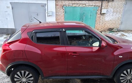 Nissan Juke II, 2012 год, 1 000 000 рублей, 8 фотография