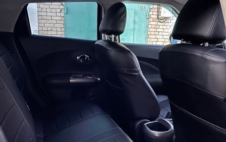 Nissan Juke II, 2012 год, 1 000 000 рублей, 16 фотография