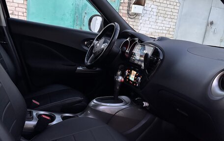 Nissan Juke II, 2012 год, 1 000 000 рублей, 14 фотография