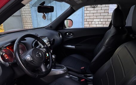 Nissan Juke II, 2012 год, 1 000 000 рублей, 10 фотография
