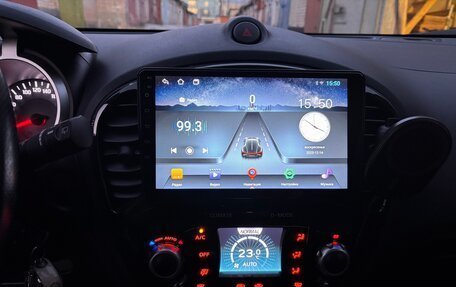 Nissan Juke II, 2012 год, 1 000 000 рублей, 18 фотография