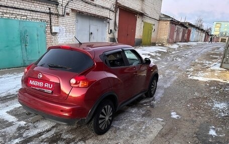 Nissan Juke II, 2012 год, 1 000 000 рублей, 7 фотография