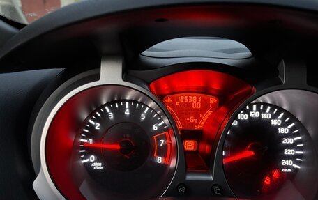 Nissan Juke II, 2012 год, 1 000 000 рублей, 17 фотография