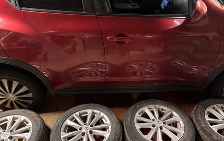 Nissan Juke II, 2012 год, 1 000 000 рублей, 19 фотография