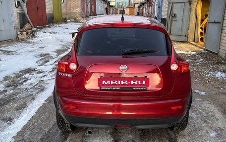 Nissan Juke II, 2012 год, 1 000 000 рублей, 6 фотография
