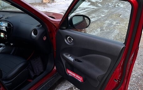 Nissan Juke II, 2012 год, 1 000 000 рублей, 15 фотография