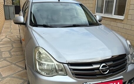 Nissan Almera, 2017 год, 730 000 рублей, 2 фотография