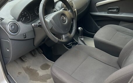 Nissan Almera, 2017 год, 730 000 рублей, 11 фотография