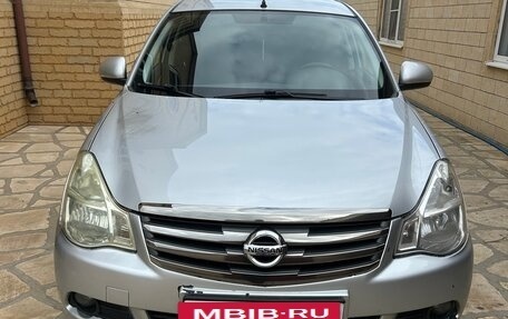 Nissan Almera, 2017 год, 730 000 рублей, 3 фотография
