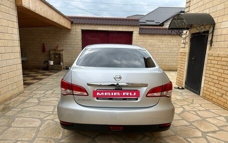 Nissan Almera, 2017 год, 730 000 рублей, 8 фотография