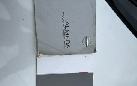 Nissan Almera, 2017 год, 730 000 рублей, 18 фотография