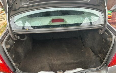 Renault Symbol I, 2004 год, 9 фотография