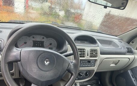 Renault Symbol I, 2004 год, 5 фотография