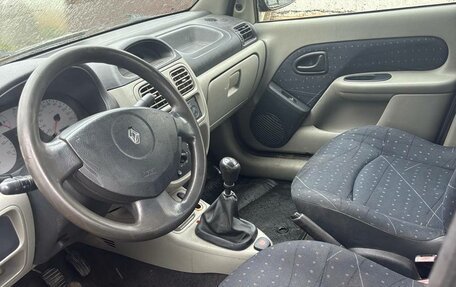 Renault Symbol I, 2004 год, 6 фотография