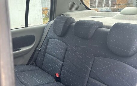 Renault Symbol I, 2004 год, 8 фотография