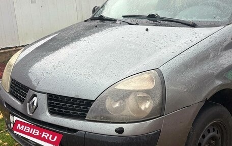 Renault Symbol I, 2004 год, 2 фотография