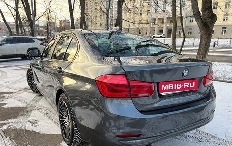 BMW 3 серия, 2017 год, 2 700 000 рублей, 4 фотография