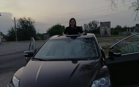 Mazda CX-7 I рестайлинг, 2008 год, 645 000 рублей, 1 фотография