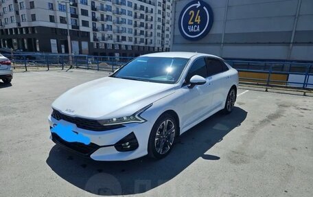 KIA K5, 2021 год, 2 555 000 рублей, 1 фотография