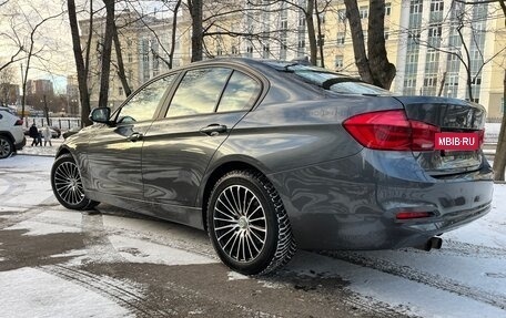 BMW 3 серия, 2017 год, 2 700 000 рублей, 5 фотография