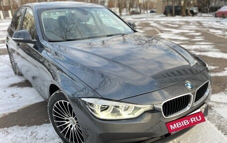 BMW 3 серия, 2017 год, 2 700 000 рублей, 12 фотография