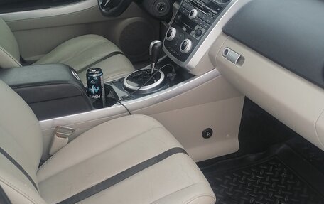 Mazda CX-7 I рестайлинг, 2008 год, 645 000 рублей, 3 фотография