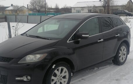 Mazda CX-7 I рестайлинг, 2008 год, 645 000 рублей, 2 фотография