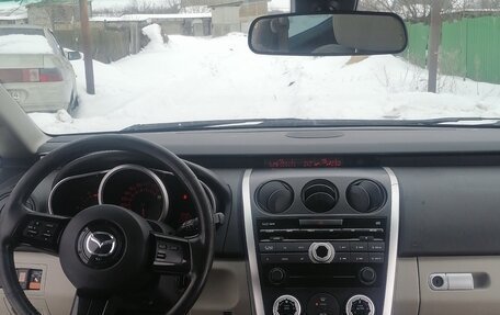 Mazda CX-7 I рестайлинг, 2008 год, 645 000 рублей, 8 фотография