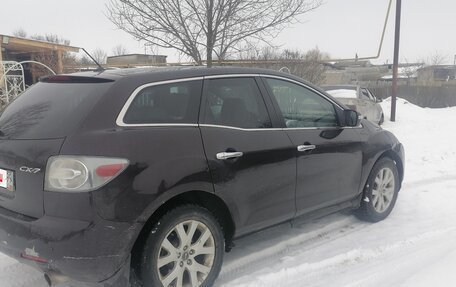 Mazda CX-7 I рестайлинг, 2008 год, 645 000 рублей, 6 фотография