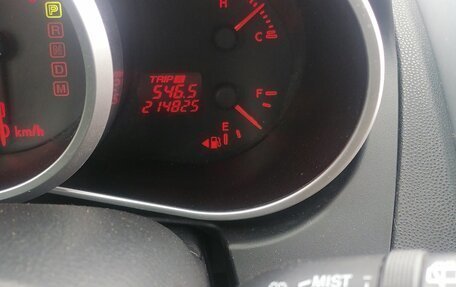 Mazda CX-7 I рестайлинг, 2008 год, 645 000 рублей, 13 фотография