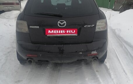 Mazda CX-7 I рестайлинг, 2008 год, 645 000 рублей, 7 фотография