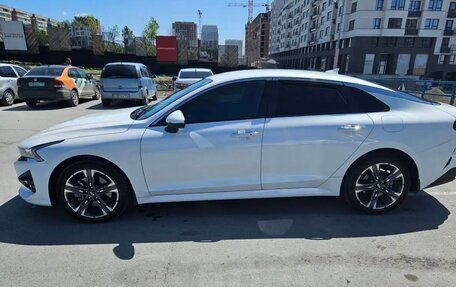 KIA K5, 2021 год, 2 555 000 рублей, 2 фотография