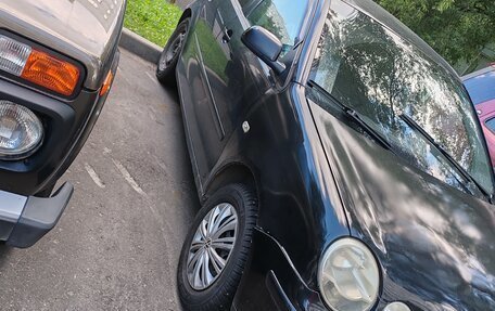 Volkswagen Polo IV рестайлинг, 2003 год, 150 000 рублей, 2 фотография