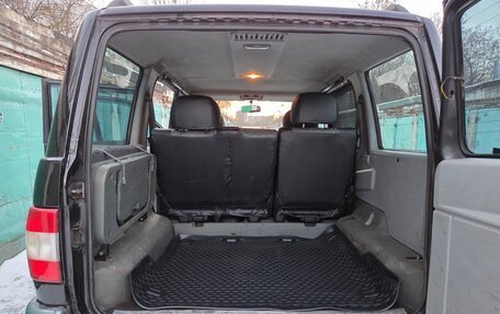 ЛуАЗ Patriot, 2007 год, 460 000 рублей, 9 фотография