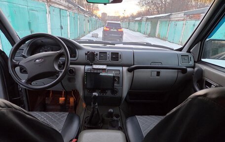 ЛуАЗ Patriot, 2007 год, 460 000 рублей, 6 фотография