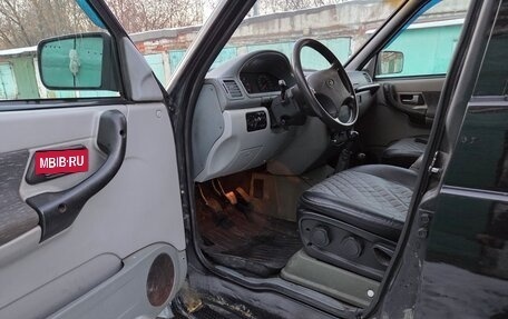 ЛуАЗ Patriot, 2007 год, 460 000 рублей, 8 фотография