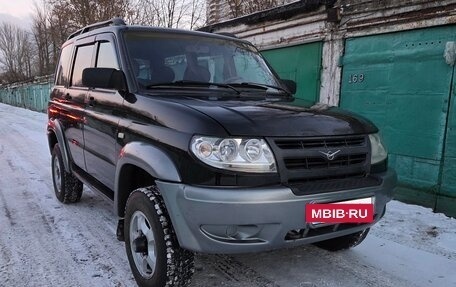 ЛуАЗ Patriot, 2007 год, 460 000 рублей, 5 фотография