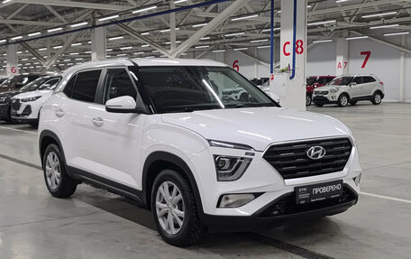 Hyundai Creta, 2021 год, 2 354 950 рублей, 3 фотография