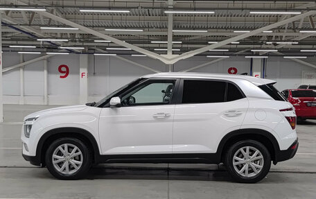 Hyundai Creta, 2021 год, 2 354 950 рублей, 8 фотография