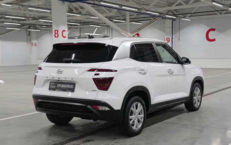 Hyundai Creta, 2021 год, 2 354 950 рублей, 5 фотография