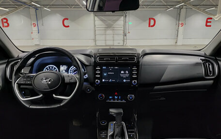 Hyundai Creta, 2021 год, 2 354 950 рублей, 14 фотография