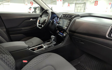 Hyundai Creta, 2021 год, 2 354 950 рублей, 11 фотография