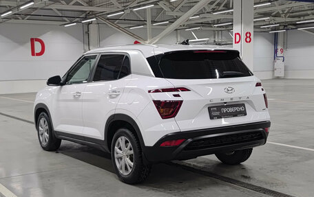 Hyundai Creta, 2021 год, 2 354 950 рублей, 7 фотография